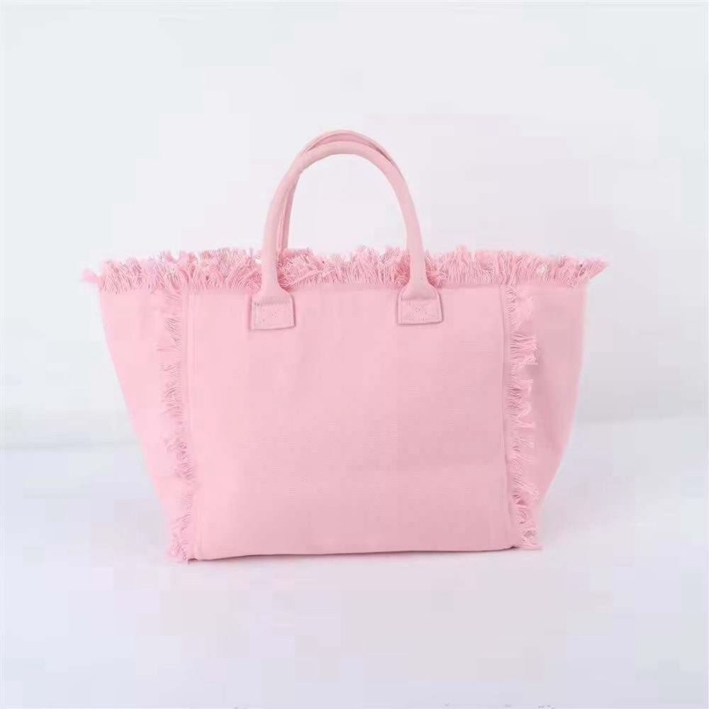 Fringe Tote Bag